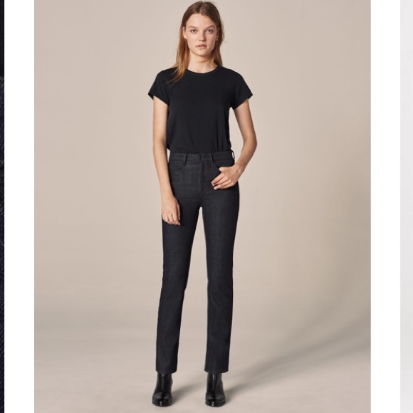 NWT Rag & Bone Cigarette Jeans in Indigo - Picture 5 of 8